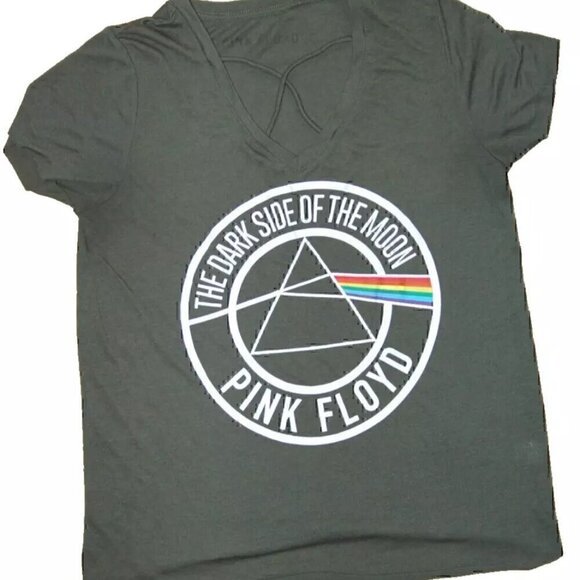 PINK FLOYD T-shirt Dark Side of the Moon - Picture 4 of 4